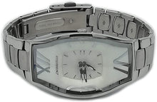 Carica l&#39;immagine nel visualizzatore di Gallery, Chronotech prisma PRISMA Flat mini Donna Acciaio quadrante bianco CT.7932L/08M
