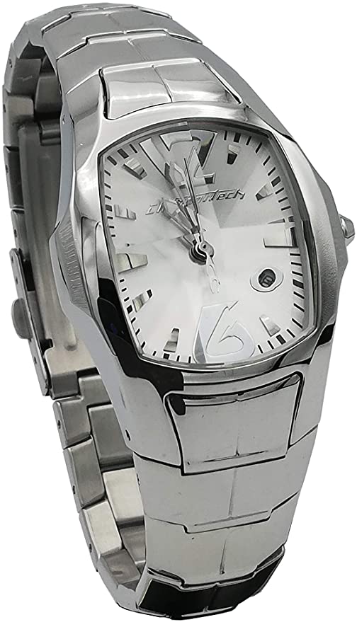 Chronotech Prisma mini Orologio da Donna in Acciaio CT.7955L/06M