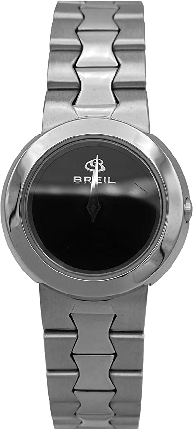 BREIL Orologio solo Tempo Donna Acciaio GRIFFE Nero 2519280814