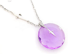 Carica l&#39;immagine nel visualizzatore di Gallery, JPCL0680B CESARE PACIOTTI Jewels Girocollo Donna in Argento 925 e Semipreziosi
