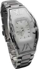 Carica l&#39;immagine nel visualizzatore di Gallery, Chronotech prisma PRISMA Flat mini Donna Acciaio quadrante bianco CT.7932L/08M
