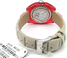 Carica l&#39;immagine nel visualizzatore di Gallery, SY.6299LS/29 Orologio SWEET YEARS by Chronotech Lady Rosso e Strass

