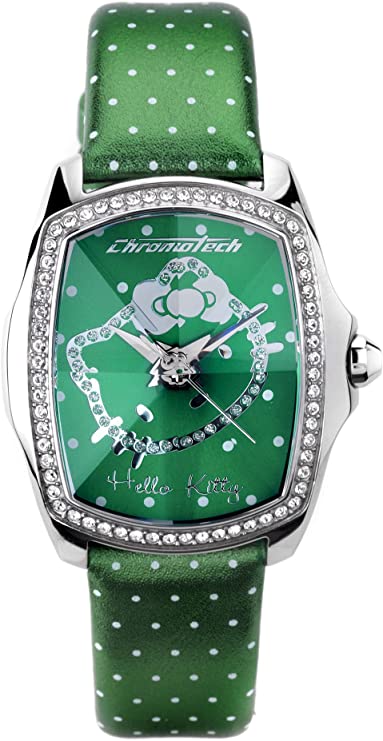 Chronotech for Hello Kitty Orologio da Donna Prisma