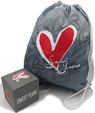 Carica l&#39;immagine nel visualizzatore di Gallery, SY.6299LS/29 Orologio SWEET YEARS by Chronotech Lady Rosso e Strass
