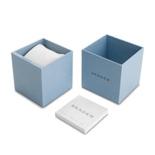 Carica l&#39;immagine nel visualizzatore di Gallery, SKAGEN SKW6610 Orologio Uomo in Acciaio Quadrante Blu Colden

