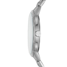 Carica l&#39;immagine nel visualizzatore di Gallery, ARMANI EXCHANGE AX2700 CAYDE Orologio Uomo in Acciaio Color Argento
