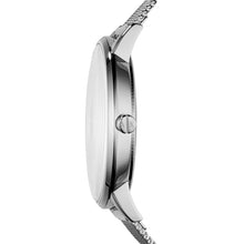 Carica l&#39;immagine nel visualizzatore di Gallery, ARMANI EXCHANGE AX5535 Lola Orologio Donna in Acciaio Color Argento

