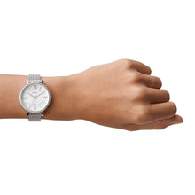 Carica l&#39;immagine nel visualizzatore di Gallery, FOSSIL ES4627 Orologio Donna in Acciaio - Jacqueline

