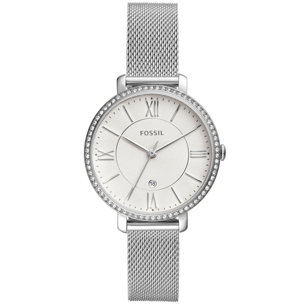 FOSSIL ES4627 Orologio Donna in Acciaio - Jacqueline