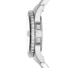 Carica l&#39;immagine nel visualizzatore di Gallery, FOSSIL FS5952 Orologio Uomo in Acciaio - Fossil Blue
