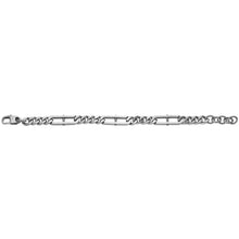 Carica l&#39;immagine nel visualizzatore di Gallery, Fossil JF04342040 Bracciale Uomo in Acciaio a Catena  - Heritage D-Link
