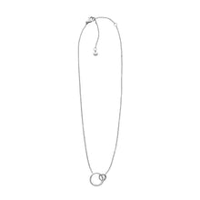 Carica l&#39;immagine nel visualizzatore di Gallery, Skagen SKJ1053040 Collana da donna in Acciaio Colore Argento con Cristalli KARIANA
