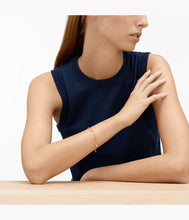 Carica l&#39;immagine nel visualizzatore di Gallery, Skagen SKJ1105791 Bracciale da Donna con pendenti in acciaio Placcato Oro Rosa Anette
