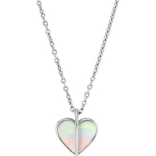 Carica l&#39;immagine nel visualizzatore di Gallery, Skagen SKJ1393040 Collana donna con Madreperla in Acciaio Colore Argento Katrine
