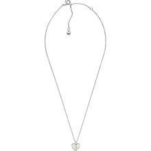 Carica l&#39;immagine nel visualizzatore di Gallery, Skagen SKJ1393040 Collana donna con Madreperla in Acciaio Colore Argento Katrine

