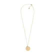 Carica l&#39;immagine nel visualizzatore di Gallery, Skagen SKJ1514710 Collana da donna in Acciaio Tonalità oro con Cristalli - Katrine
