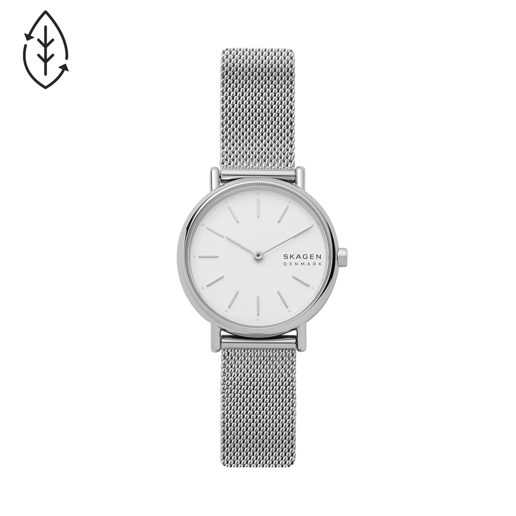 SKAGEN SKW2692 Orologio da Donna in Acciaio colore Argento Signatur Lille Slim