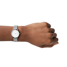 Carica l&#39;immagine nel visualizzatore di Gallery, SKAGEN SKW2692 Orologio da Donna in Acciaio colore Argento Signatur Lille Slim
