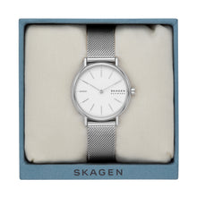 Carica l&#39;immagine nel visualizzatore di Gallery, SKAGEN SKW2692 Orologio da Donna in Acciaio colore Argento Signatur Lille Slim
