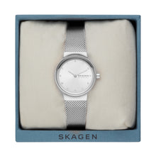 Carica l&#39;immagine nel visualizzatore di Gallery, SKAGEN SKW2715 Orologio Donna in Acciaio Colore Argento Freja Lille
