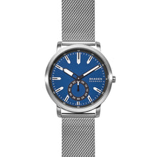 Carica l&#39;immagine nel visualizzatore di Gallery, SKAGEN SKW6610 Orologio Uomo in Acciaio Quadrante Blu Colden

