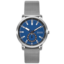 Carica l&#39;immagine nel visualizzatore di Gallery, SKAGEN SKW6610 Orologio Uomo in Acciaio Quadrante Blu Colden
