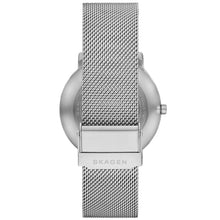 Carica l&#39;immagine nel visualizzatore di Gallery, SKAGEN SKW6610 Orologio Uomo in Acciaio Quadrante Blu Colden
