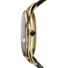 Carica l&#39;immagine nel visualizzatore di Gallery, EMPORIO ARMANI Swiss Made ARS3402 - Orologio Meccanico Uomo in Pelle
