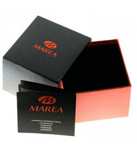 Carica l&#39;immagine nel visualizzatore di Gallery, MAREA  B35378/4 Orologio uomo Grigio e vinaccia in Policarbonato e Silicone 20atm
