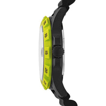 Carica l&#39;immagine nel visualizzatore di Gallery, FOSSIL FS5732 Orologio Uomo in nylon e Silicone - FB-ADVENTURE

