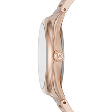 Carica l&#39;immagine nel visualizzatore di Gallery, Michael Kors MK7135 Mfo Janelle Orologio Solo Tempo Donna Acciaio
