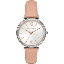 Carica l&#39;immagine nel visualizzatore di Gallery, Michael Kors MK2897 Maisie - Orologio solo tempo donna Pelle Rosa
