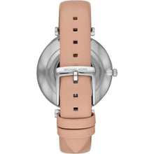 Carica l&#39;immagine nel visualizzatore di Gallery, Michael Kors MK2897 Maisie - Orologio solo tempo donna Pelle Rosa
