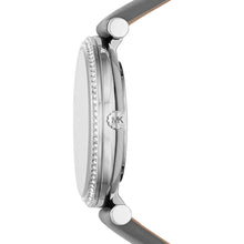 Carica l&#39;immagine nel visualizzatore di Gallery, Michael Kors MK2918 Maisie Orologio solo tempo donna Pelle Grigio
